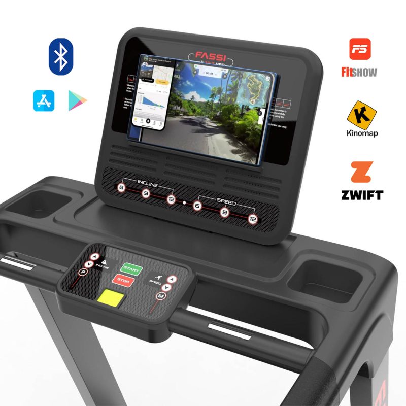 Fassi Sport F 10.7 – Bild 6