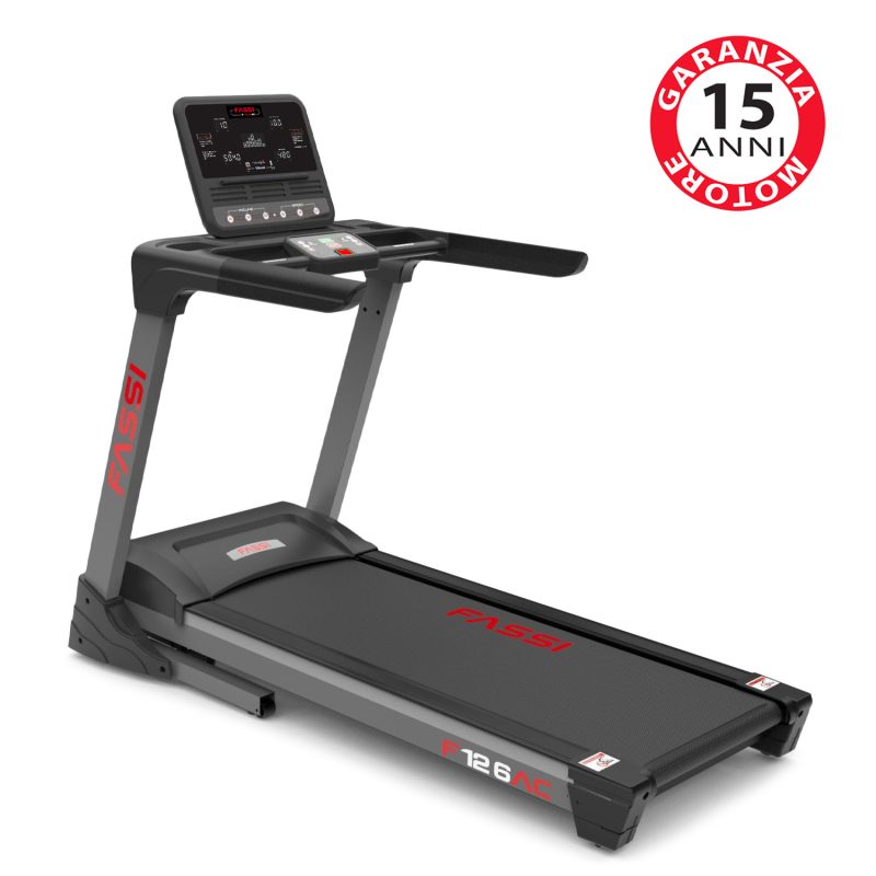 Fassi Sport F 12.6