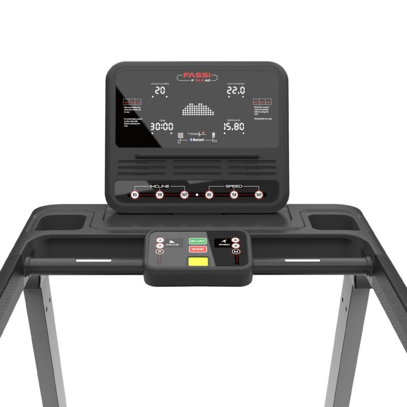 Fassi Sport F 12.6 – Bild 9