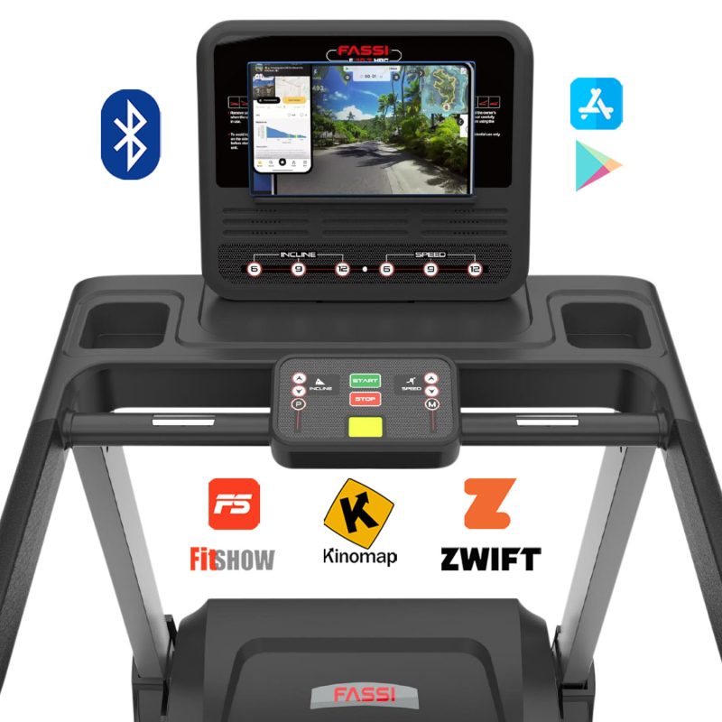 Fassi Sport F 12.6 – Bild 6
