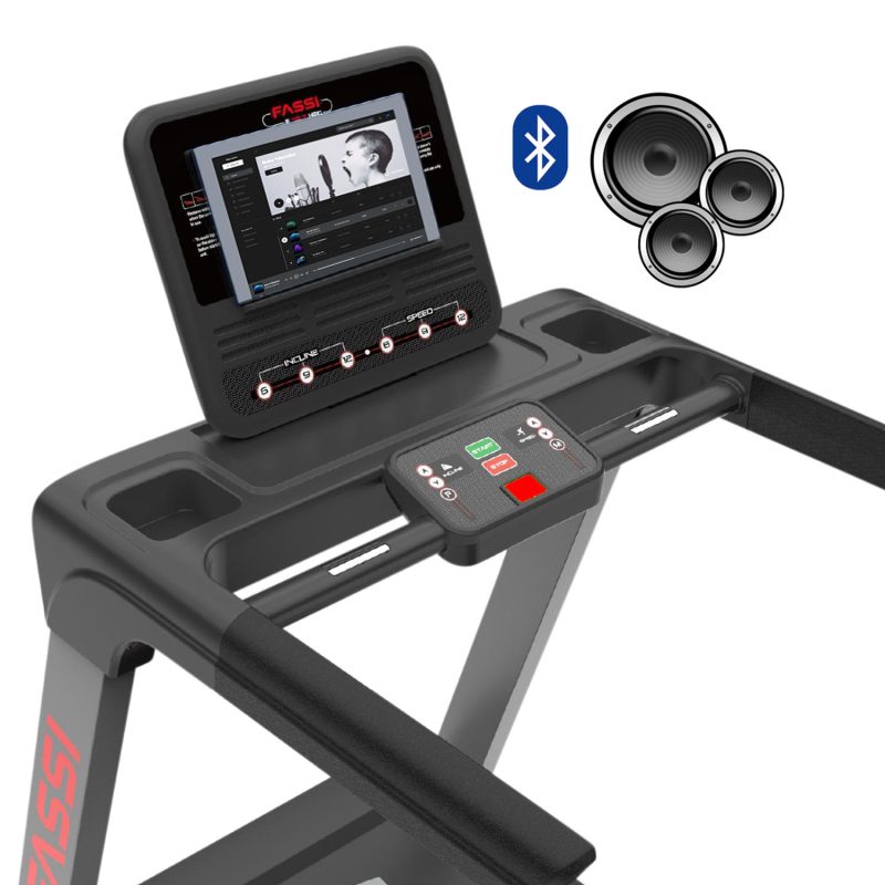 Fassi Sport F 12.6 – Bild 3