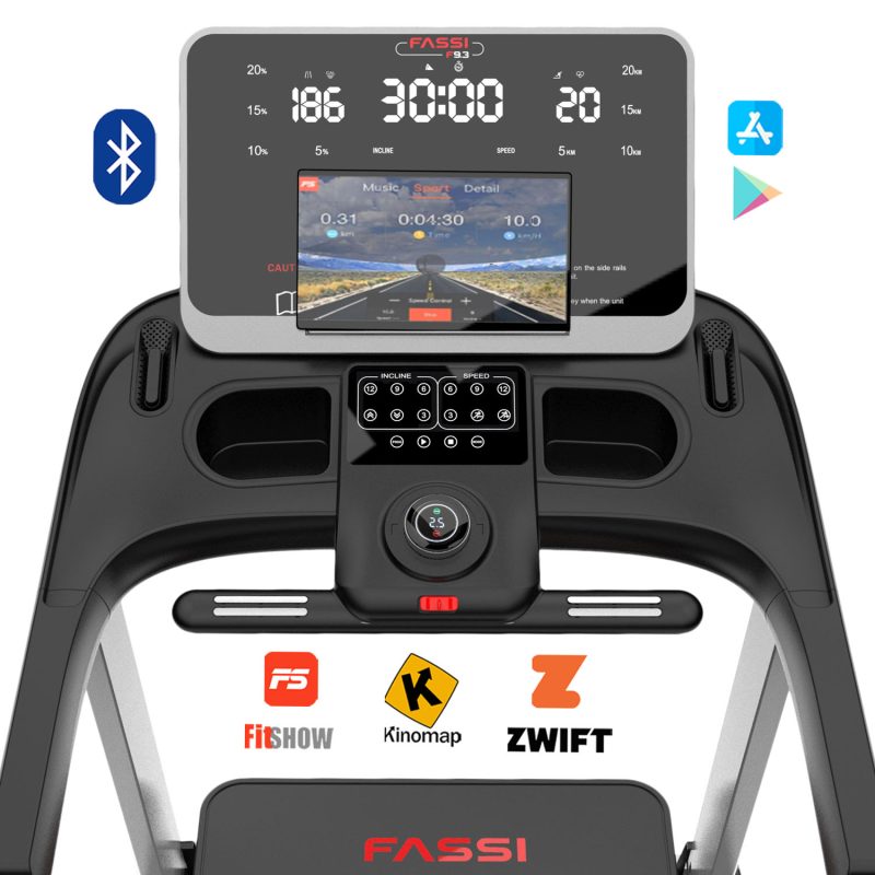 Fassi Sport F 9.3 – Bild 16