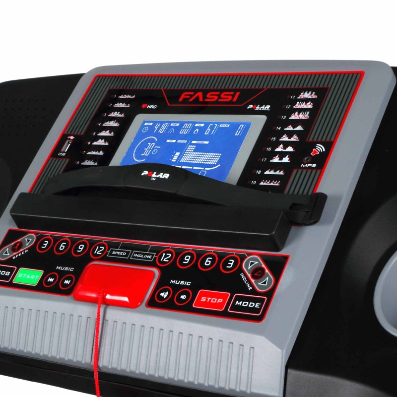 Fassi Sport F 9.3 – Bild 10