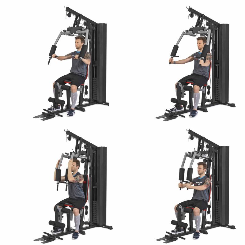 Fassi Sport Power 250 – Bild 3