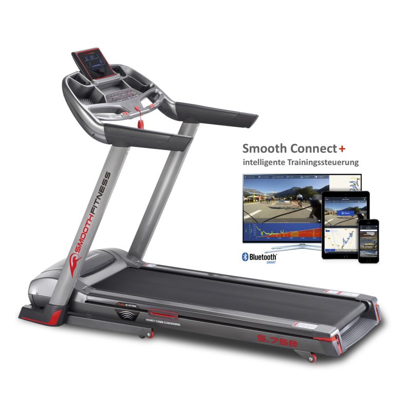 Smooth Fitness 5.85e Titan Plus – Bild 2