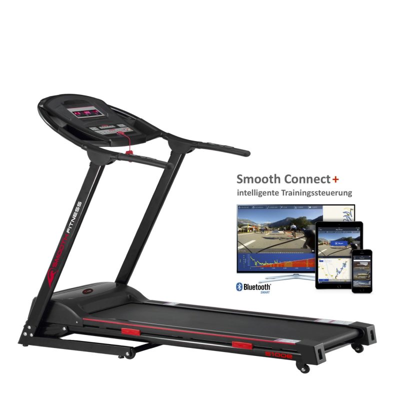 Smooth Fitness 5.100e Plus – Bild 4